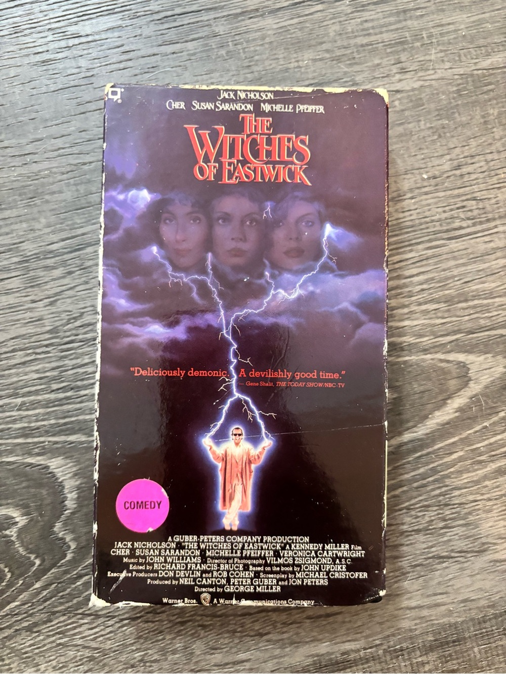 VHS